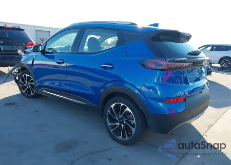 2022 Chevrolet Bolt Euv Fwd Premier из США, поврежденный, VIN 1G1FZ6S00N4118316